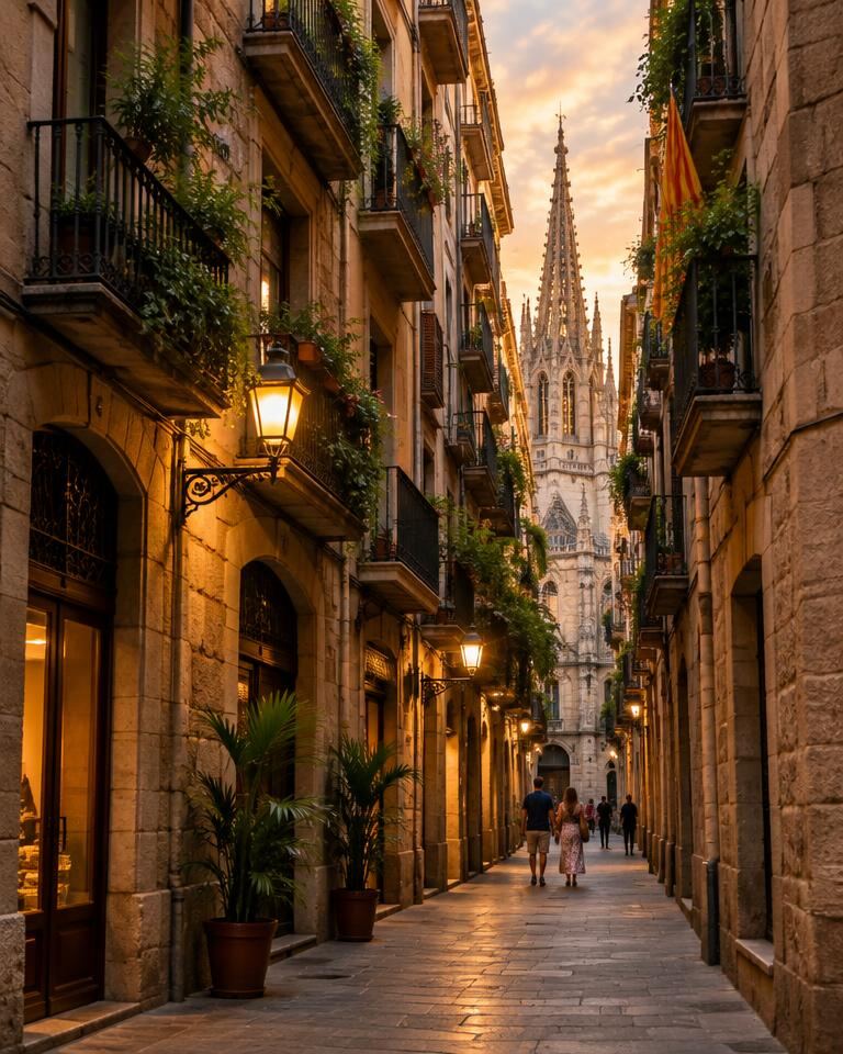 Barcelona, Spain