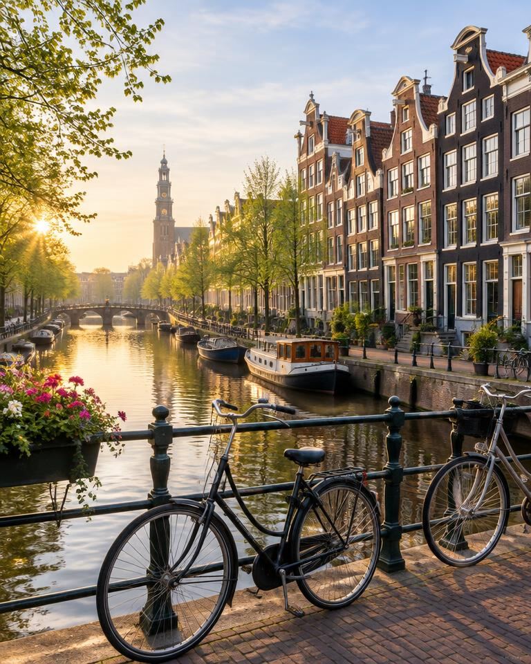 The Netherlands, Netherlands