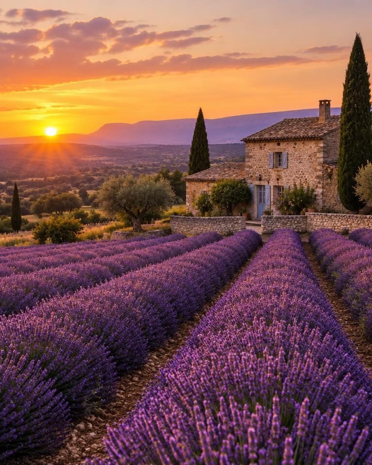 Provence, France