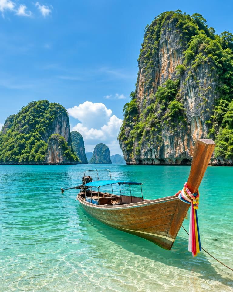 Thailand, Thailand
